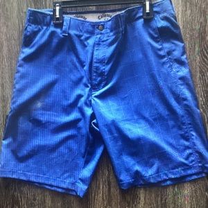 CALAWAY SZ 36 MENS Golf Shorts